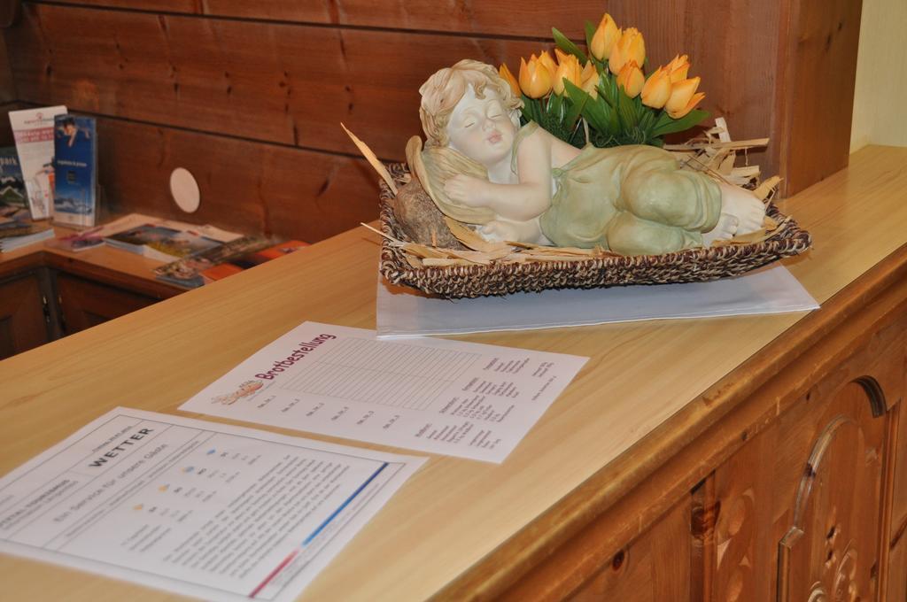Ferienhaus Brigitte Langenfeld Room photo